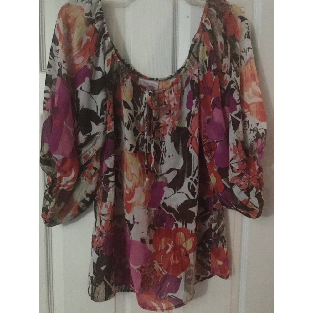 Romeo & Juliet Couture blouse